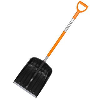 Fiskars лопата для уборки снега облегченная, 141001