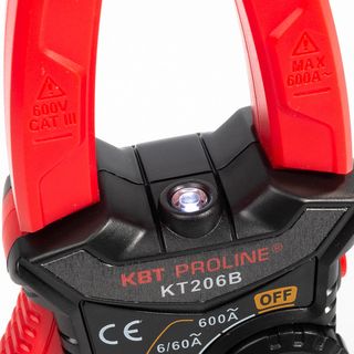 Токоизмерительные клещи c True RMS