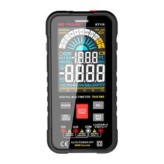 Мультиметр цифровой SMART c True RMS