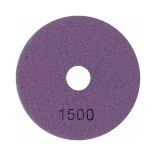 Алмазный гибкий шлифовальный круг "Черепашка" Mr. ЭКОНОМИК 100 № 1500,