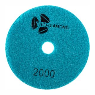 Алмазный гибкий шлифовальный круг "Черепашка" 125 № 2000,