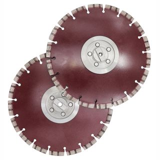 Диск алмазный отрезной 230x2 Hilberg Industrial Hard CnB