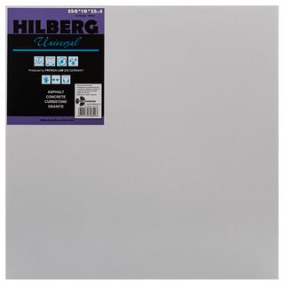 Диск алмазный отрезной 350*25,4 Hilberg Universal