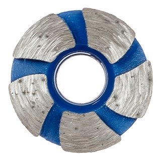 Чашка алмазная для плитки и камня 25*M10, №50-60, Hilberg Stone,