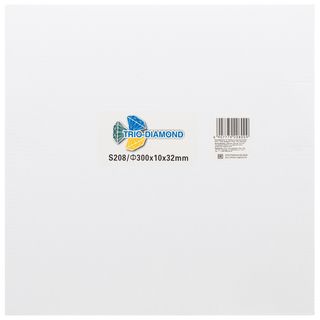 Диск алмазный отрезной 300*32 Сегментный
