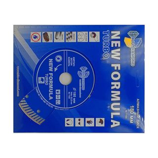Диск алмазный отрезной 180*22,23 Турбо