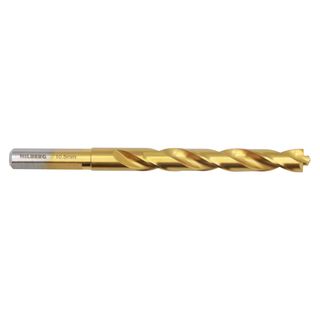 Сверло по металлу 10.5*133(87)мм Hilberg Cobalt 5% TOP,