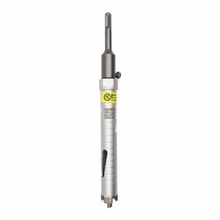 Коронка алмазная по бетону 25*150 мм Hilberg Laser Deep Drill