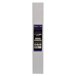 Коронка алмазная 82*450 Hilberg Laser 1 1/4 UNC