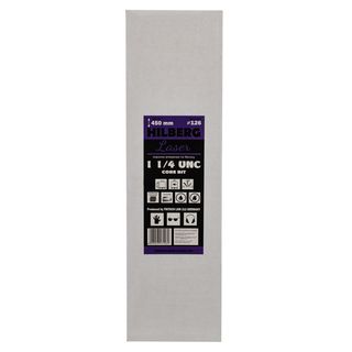 Коронка алмазная 126*450 Hilberg Laser 1 1/4 UNC