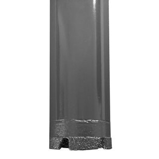 Коронка алмазная 42*450 Hilberg Super Hard 1 1/4 UNC