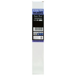 Коронка алмазная 52*450 Hilberg Super Hard 1 1/4 UNC