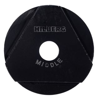 Фреза алмазная торцевая Hilberg Middle