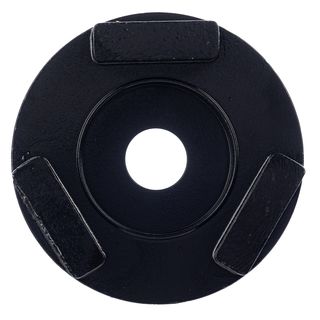 Фреза алмазная торцевая Hilberg Soft