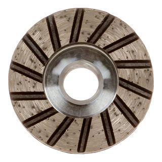 Чашка алмазная для плитки и камня 50*M14, №50-60, Hilberg Stone, Aluminium Base,