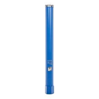 Коронка алмазная по бетону 42*450 Trio-Diamond New Formula 1-1/4 UNC,