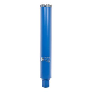 Коронка алмазная по бетону 68*450 Trio-Diamond New Formula 1-1/4 UNC,