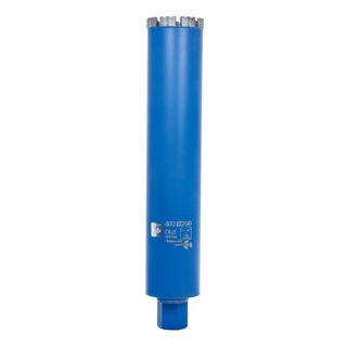 Коронка алмазная по бетону 82*450 Trio-Diamond New Formula 1-1/4 UNC,