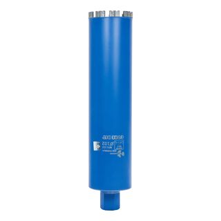 Коронка алмазная по бетону 102*450 Trio-Diamond New Formula 1-1/4 UNC,