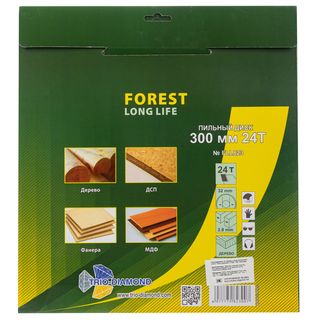 Диск пильный 300*32*24Т