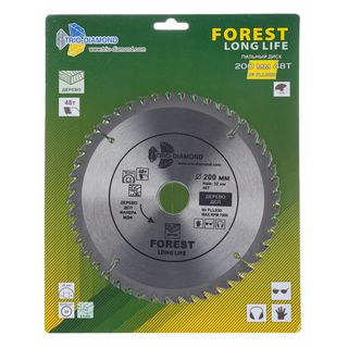 Диск пильный 200*32/30*48Т