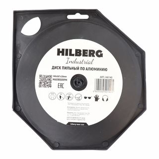 Диск пильный Hilberg Industrial Алюминий 140*20*56Т