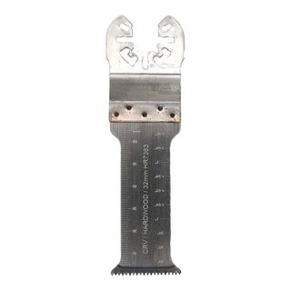 Полотно пильное погружное по твердой древесине Hilberg Cr-V 32*68*13TPI