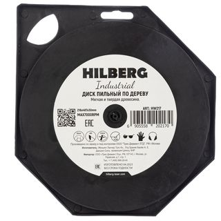 Диск пильный Hilberg Industrial Дерево 216*30*48Т