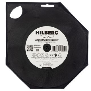 Диск пильный Hilberg Industrial Дерево 260*30*60Т