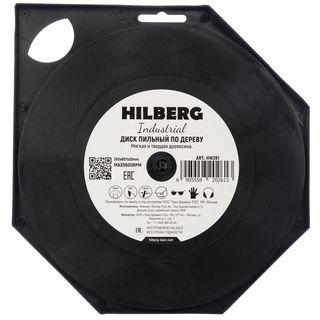 Диск пильный Hilberg Industrial Дерево 260*30*80Т