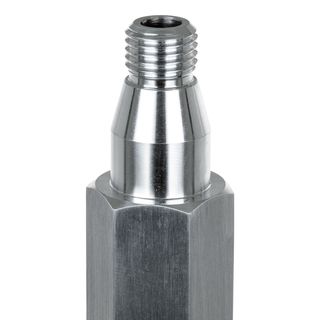 Удлинитель алюм. для алмазных коронок TRIO-DIAMOND 500 мм, вал-отверстие, M22-1_1/4unc,