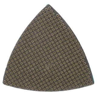 Алмазный шлифовальный лист Hilberg Delta 80 №50,