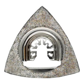 Полотно алмазное зачистное по керамике Hilberg Delta El-P 80 mm