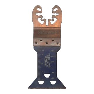 Полотно пильное погружное универсальное Hilberg Bi-M 45*50*18TPI