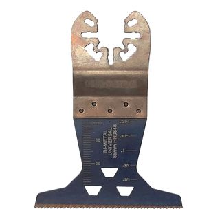 Полотно пильное погружное универсальное Hilberg Bi-M 65*40*18TPI
