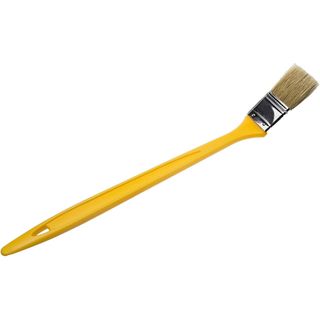 Кисть радиаторная STAYER "UNIVERSAL-MASTER", пластмассовая ручка, 25мм, 0110-25_z01
