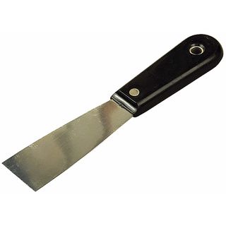 Шпатель STAYER "MASTER" c пластмассовой ручкой, 40мм, 1003-040