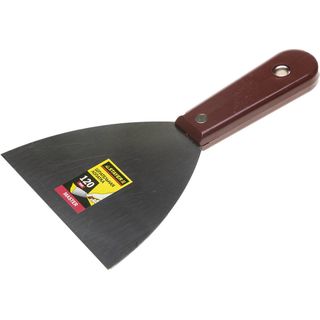 Шпатель STAYER "MASTER" c пластмассовой ручкой, 120мм, 1003-120
