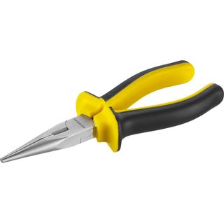 Тонкогубцы STAYER "PROFESSIONAL" HERCULES 2203-3-16, 160мм, 2203-3-16_z02