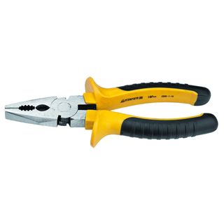 Плоскогубцы STAYER TopGrip, 180мм, 2205-1-18_z01