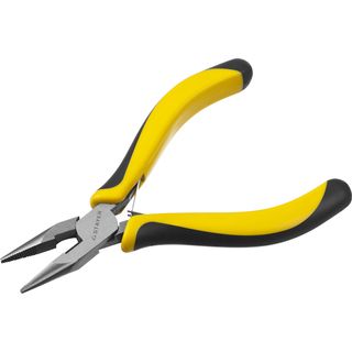 Тонкогубцы STAYER TopGrip 2218-2, 120мм, 2218-2_z02