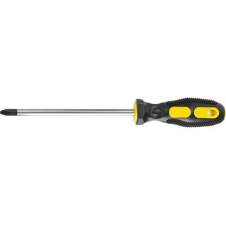 Отвертка STAYER "MASTER", магнитный наконечник, PH3x150мм, 2510-3-15_z01
