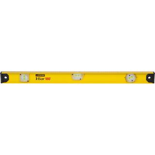 Уровень STAYER "MASTER" "I-Bar" РЕЛЬС двутавровый, 3 ампулы , 80см, 3470-080_z01