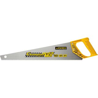 Ножовка STAYER "PROFI" "CHAMPION", 7 TPI, 500мм, 15133-50_z01