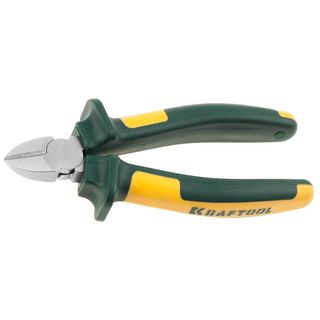 Бокорезы KRAFTOOL "KRAFT-MAX",Cr-Mo, 160мм, 22011-5-16