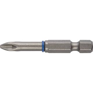 Биты ЗУБР "ЭКСПЕРТ" торсионные кованые, E 1/4", PH2, 50мм, 2шт, 26011-2-50-2