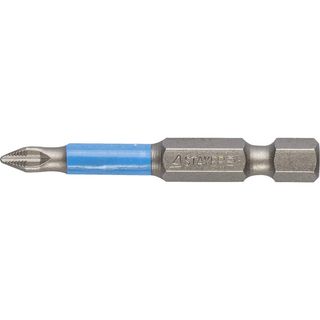 Биты STAYER "PROFI", хвостовик E 1/4", PH №1, 50мм, 2 шт, 26203-1-50-02