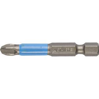 Биты STAYER "PROFI", хвостовик E 1/4", PH №3, 50мм, 2 шт, 26203-3-50-02