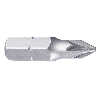 Биты STAYER "PROFI", хвостовик C 1/4", PZ №1, 25мм, 10шт, 26221-1-25-10
