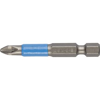 Биты STAYER "PROFI", хвостовик E 1/4", PZ №2, 50мм, 2шт, 26223-2-50-02